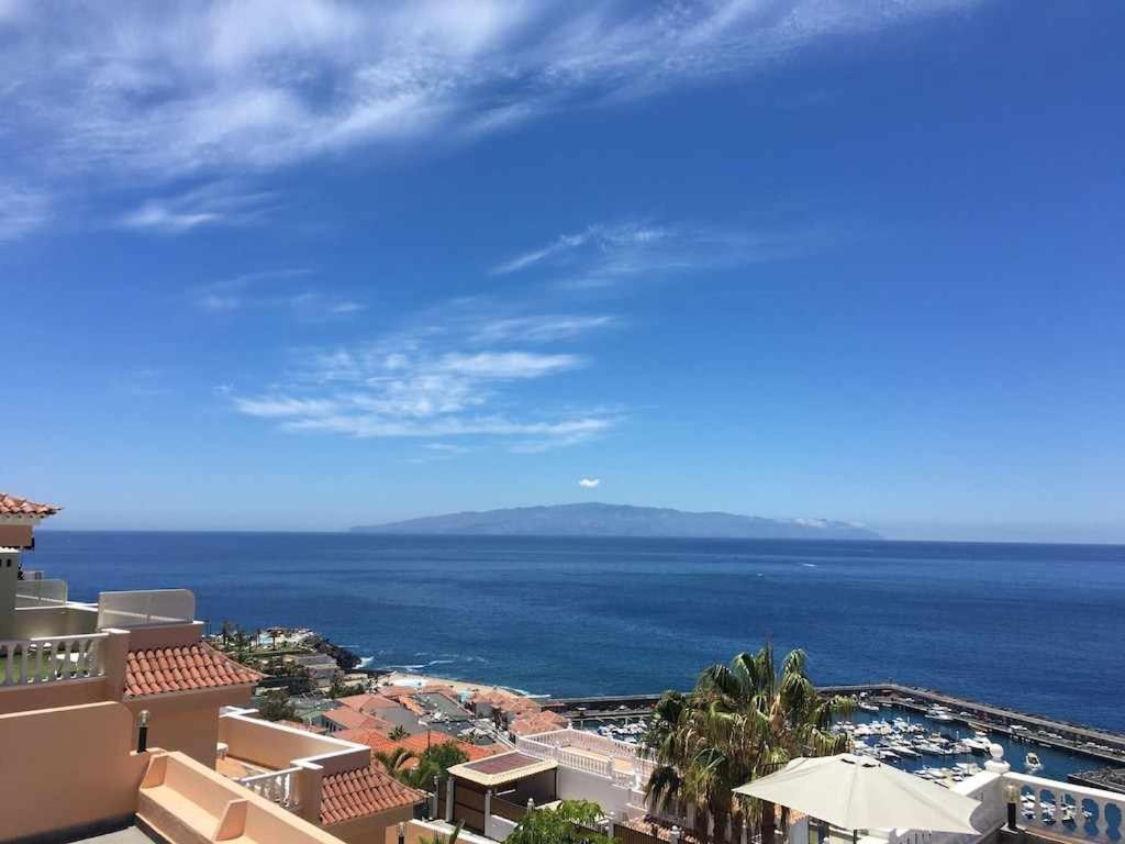 El Paraiso En Los Gigantes Santiago del Teide Exterior foto