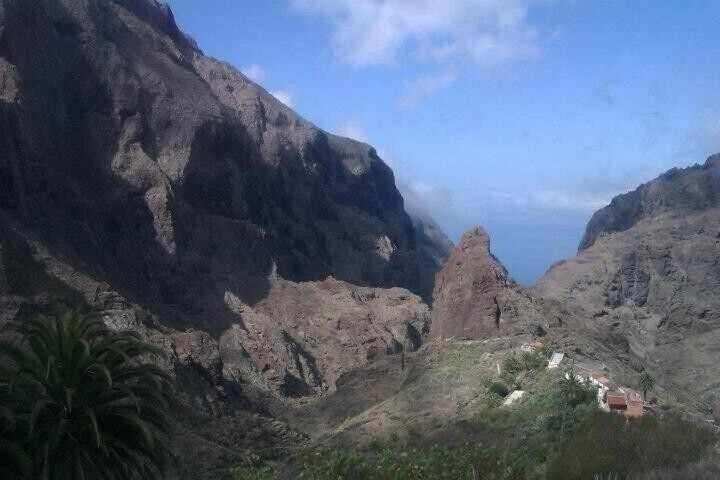El Paraiso En Los Gigantes Santiago del Teide Exterior foto