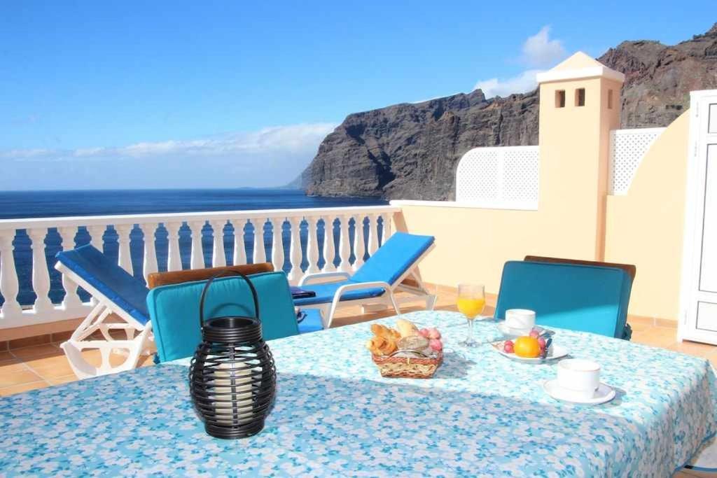 El Paraiso En Los Gigantes Santiago del Teide Exterior foto