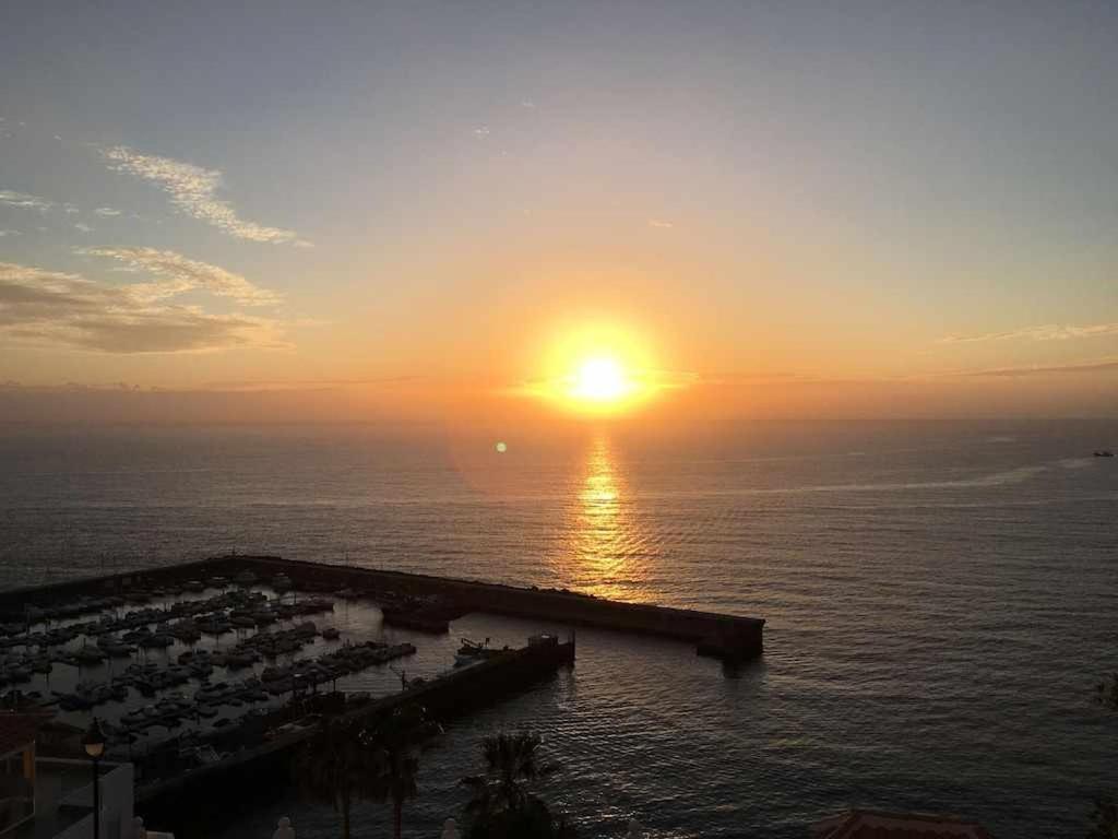 El Paraiso En Los Gigantes Santiago del Teide Exterior foto