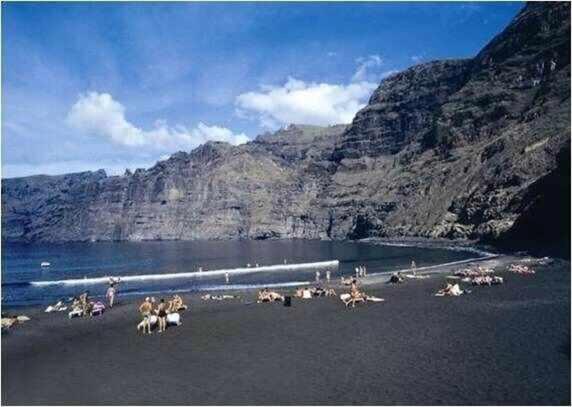 El Paraiso En Los Gigantes Santiago del Teide Exterior foto