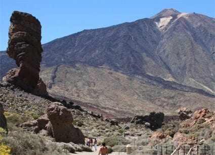 El Paraiso En Los Gigantes Santiago del Teide Exterior foto